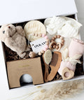 Baby Geschenkbox Rosa 