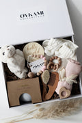 Baby Geschenkbox Rosa 