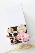 Baby Geschenkbox Rosa 