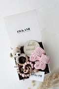 Baby Geschenkbox Rosa 