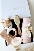 Baby Geschenkbox Rosa 
