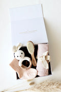Baby Geschenkbox Rosa 