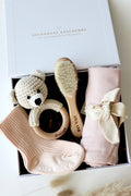 Baby Geschenkbox Rosa 