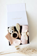 Baby Geschenkbox Rosa 