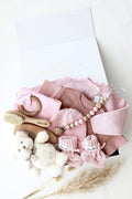 Baby Geschenkbox Rosa 