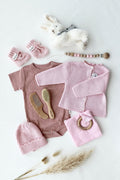 Baby Geschenkbox Rosa 