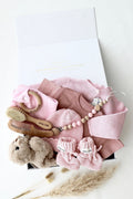 Baby Geschenkbox Rosa 