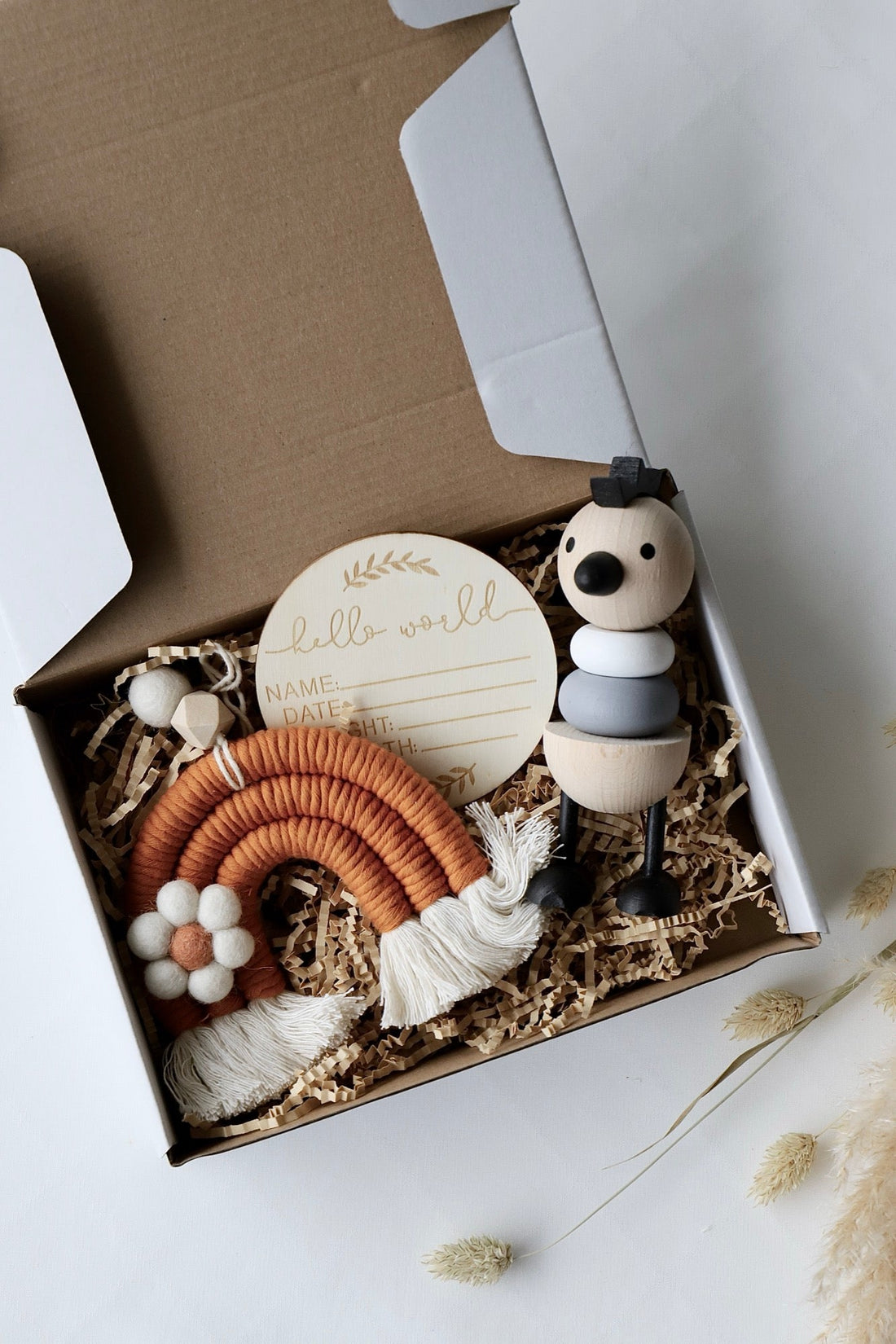Baby Geschenkbox "Tallinn" - OYKAMI in a box