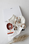 Baby Geschenkbox Weiss 