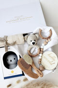 Baby Geschenkbox Weiss 
