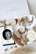 Baby Geschenkbox Weiss 