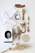 Baby Geschenkbox Weiss 