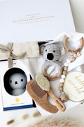 Baby Geschenkbox Weiss 