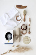 Baby Geschenkbox Weiss 