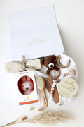Baby Geschenkbox Weiss Miffy 