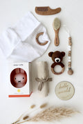 Baby Geschenkbox Weiss Miffy 