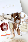 Baby Geschenkbox Weiss Miffy 