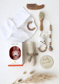 Baby Geschenkbox Weiss Miffy 