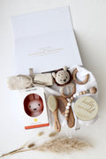 Baby Geschenkbox Weiss Miffy 