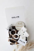 Baby Geschenkbox Weiss 
