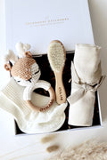 Baby Geschenkbox Weiss 