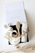 Baby Geschenkbox Weiss 