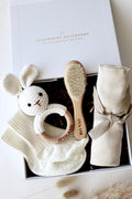 Baby Geschenkbox Weiss 
