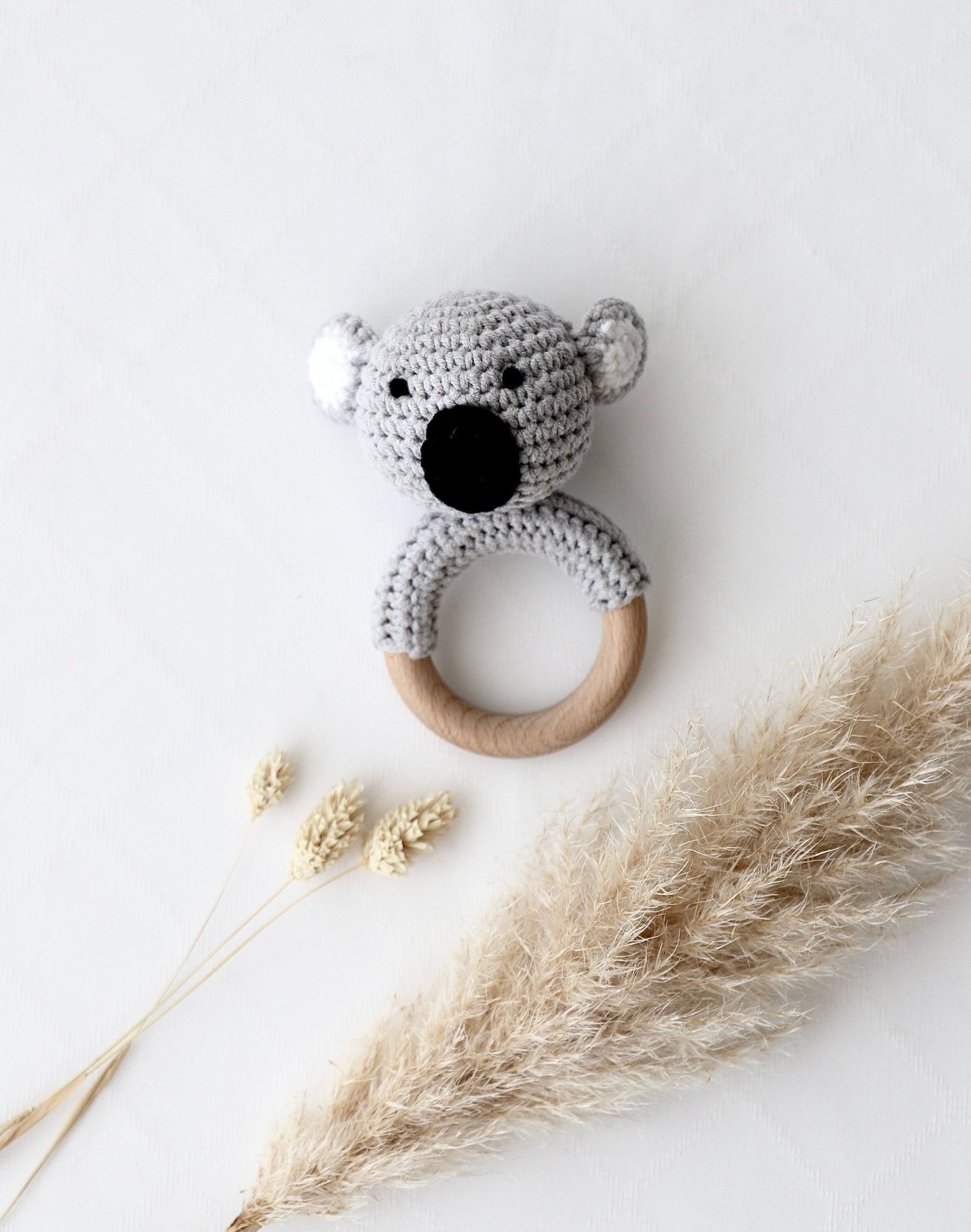 Baby Geschenkbox Weiss "Sizilien" Koala - OYKAMI in a box