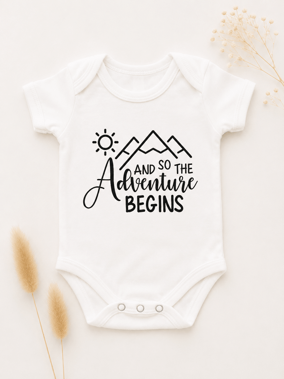 Babybody "And So The Adventure Begins" - OYKAMI in a box