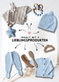 Babybox Siena Blau - OYKAMI in a box