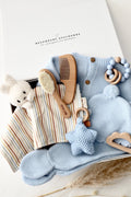 Babybox Siena Blau - OYKAMI in a box