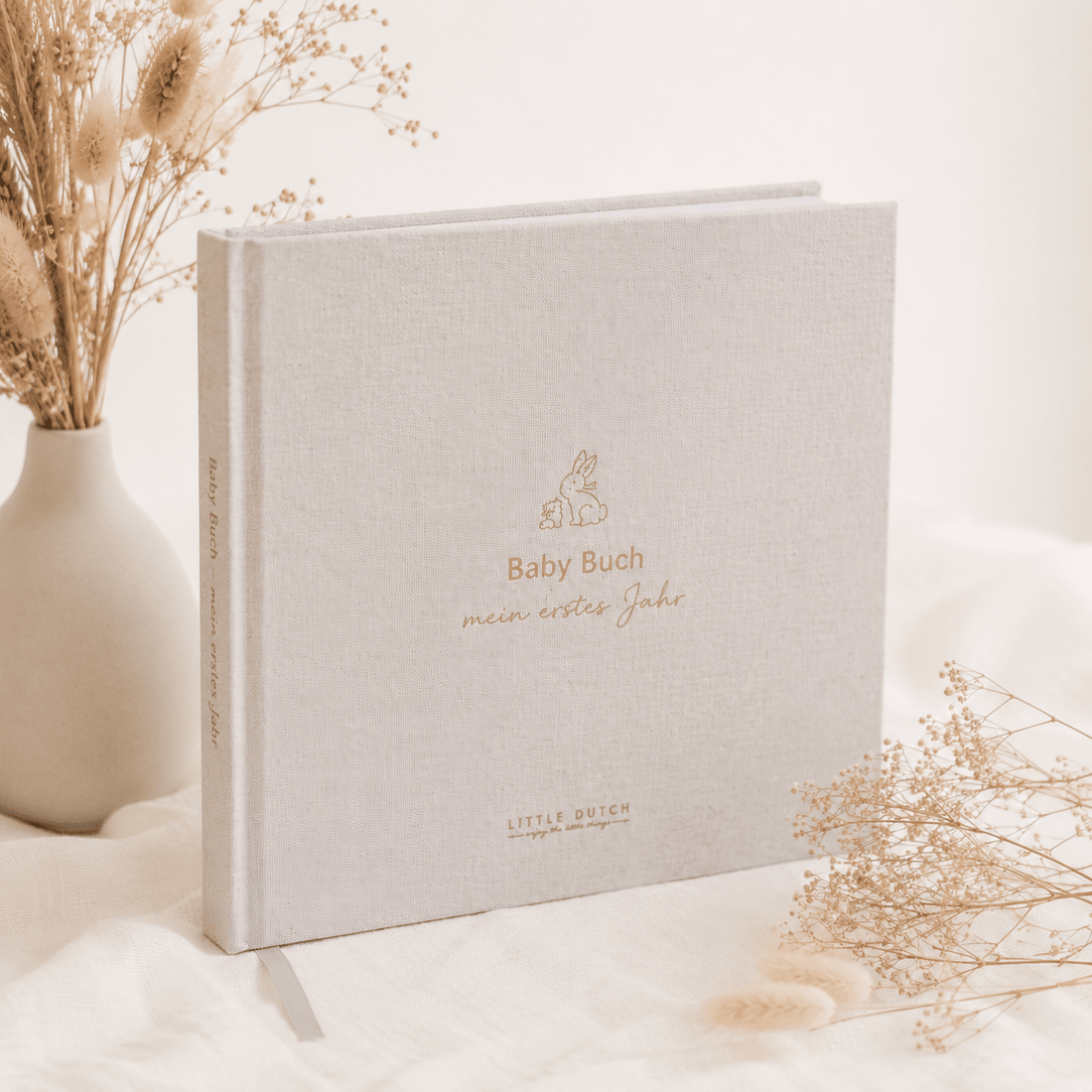 Babybuch "mein erstes Jahr" - OYKAMI in a box