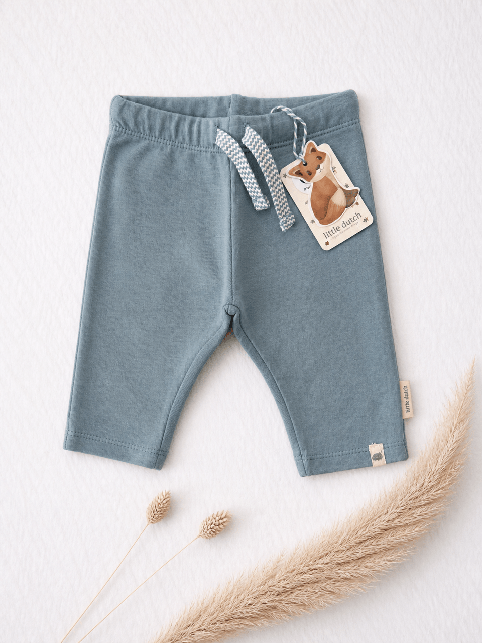 Babyhose blau - OYKAMI in a box
