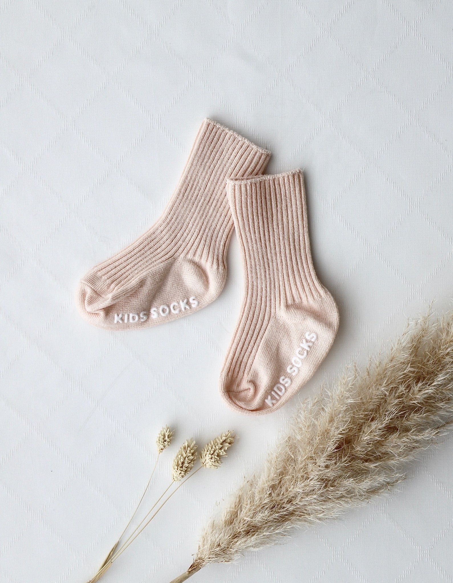 Babysocken rosa - OYKAMI in a box