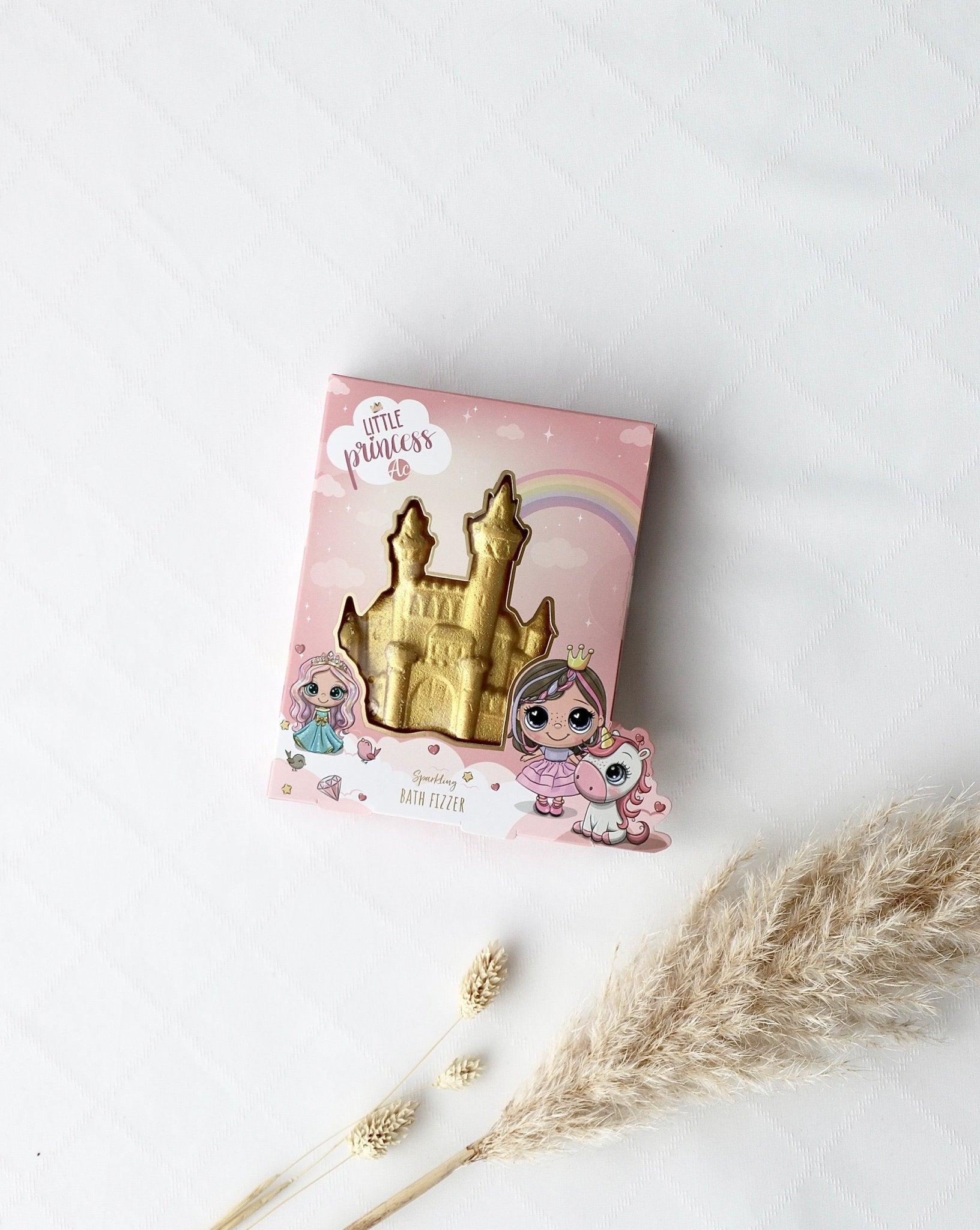 Badebombe für Kinder Little Princess - OYKAMI in a box