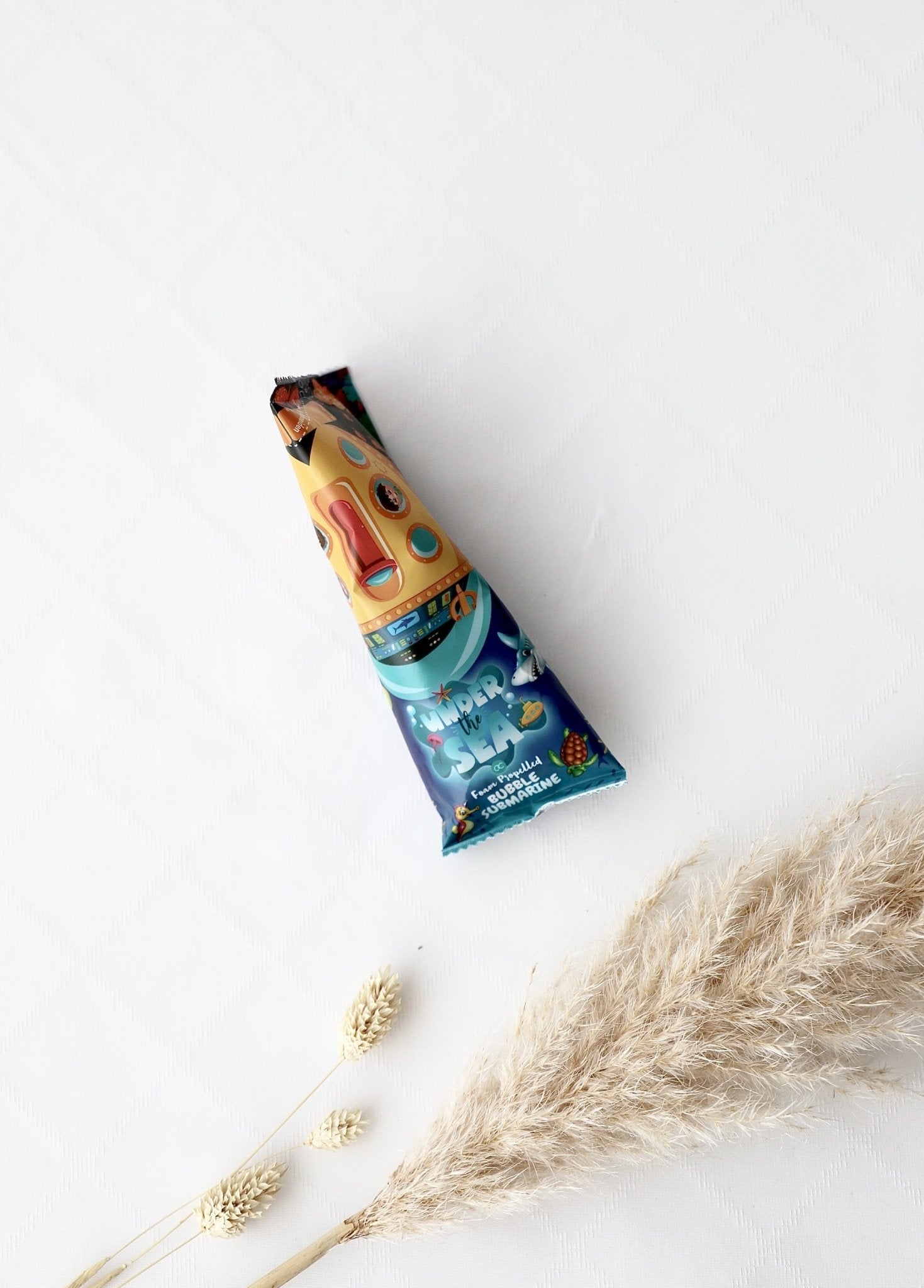 Badebombe U - Boot - OYKAMI in a box