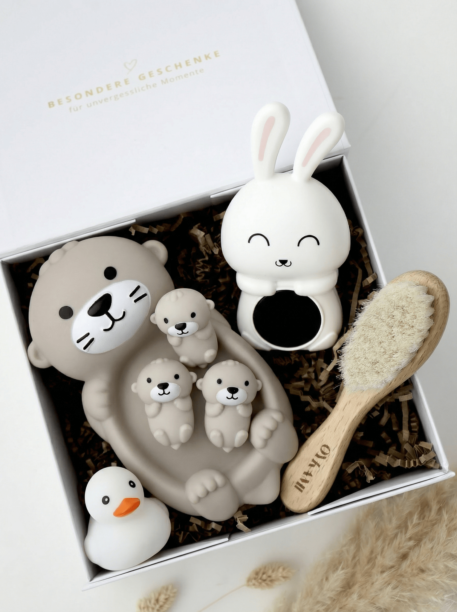 Badebox klein - OYKAMI in a box