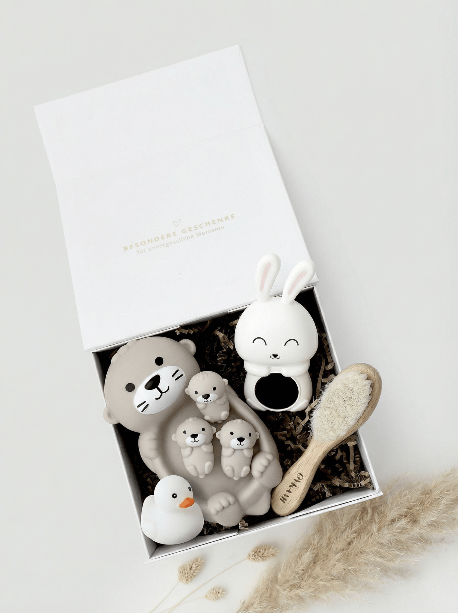 Badebox klein - OYKAMI in a box