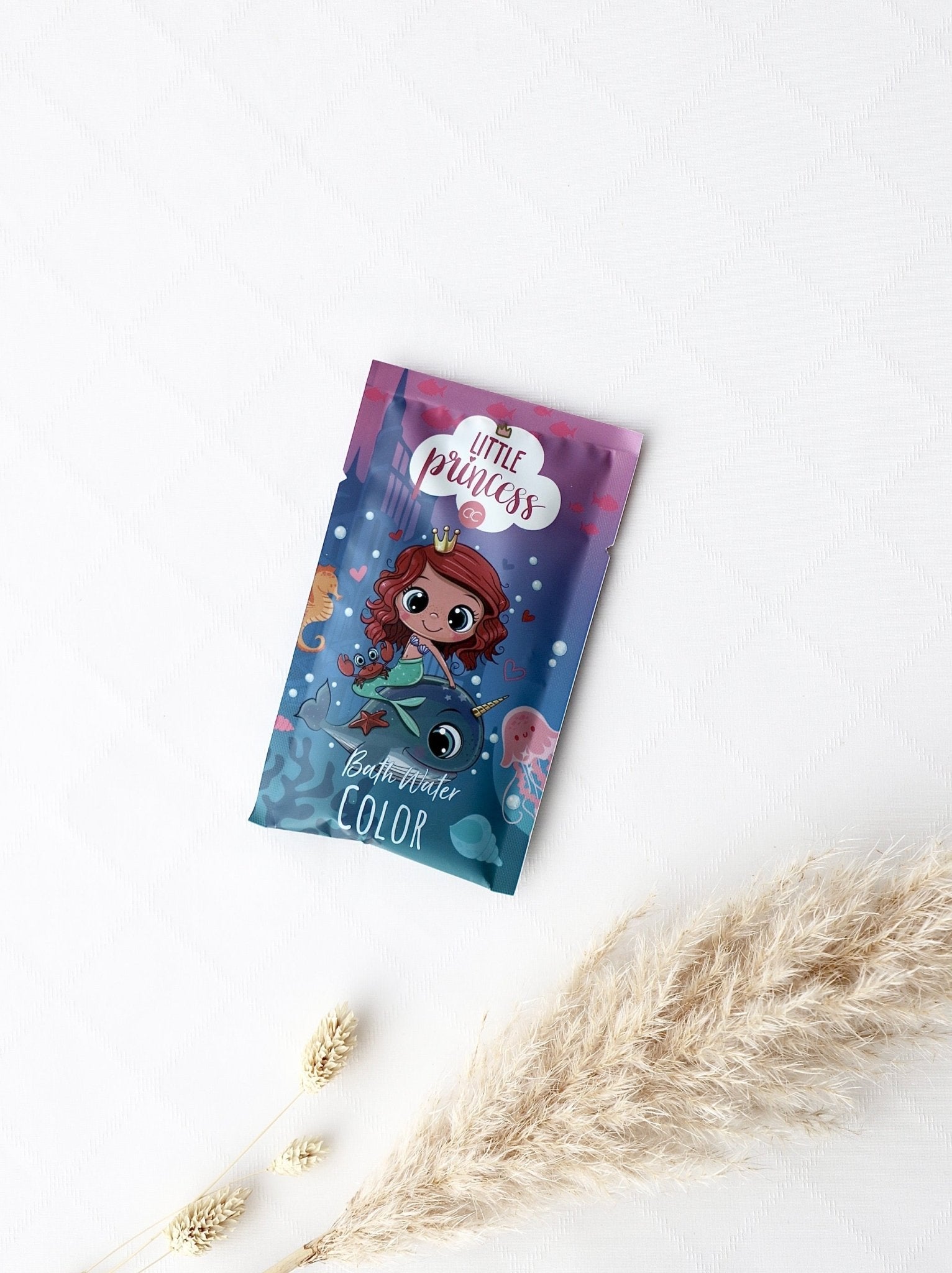 Badefarbe Little Princess - OYKAMI in a box