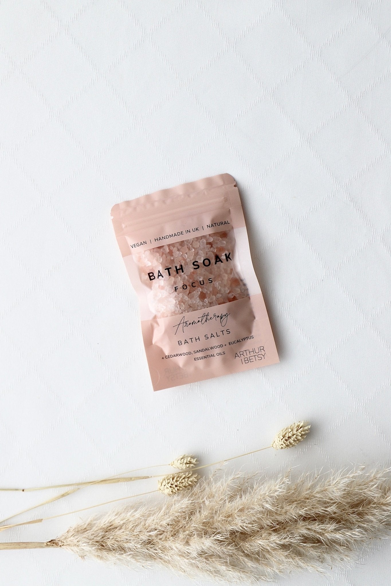 Badesalz "Focus" - OYKAMI in a box