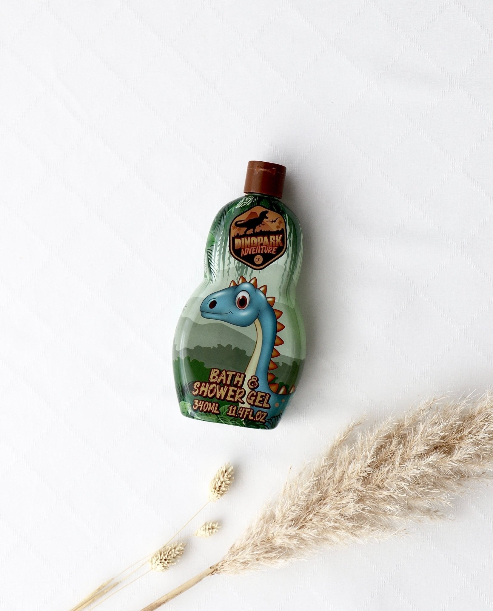 Badeschaum & Duschgel Dino - OYKAMI in a box