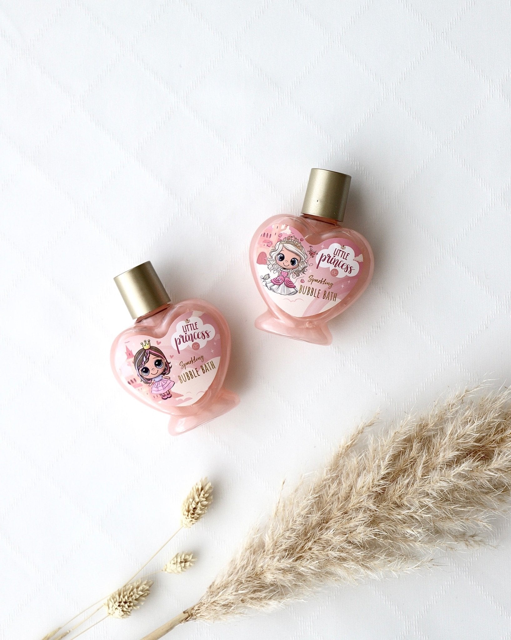 Badeschaum Herz - OYKAMI in a box