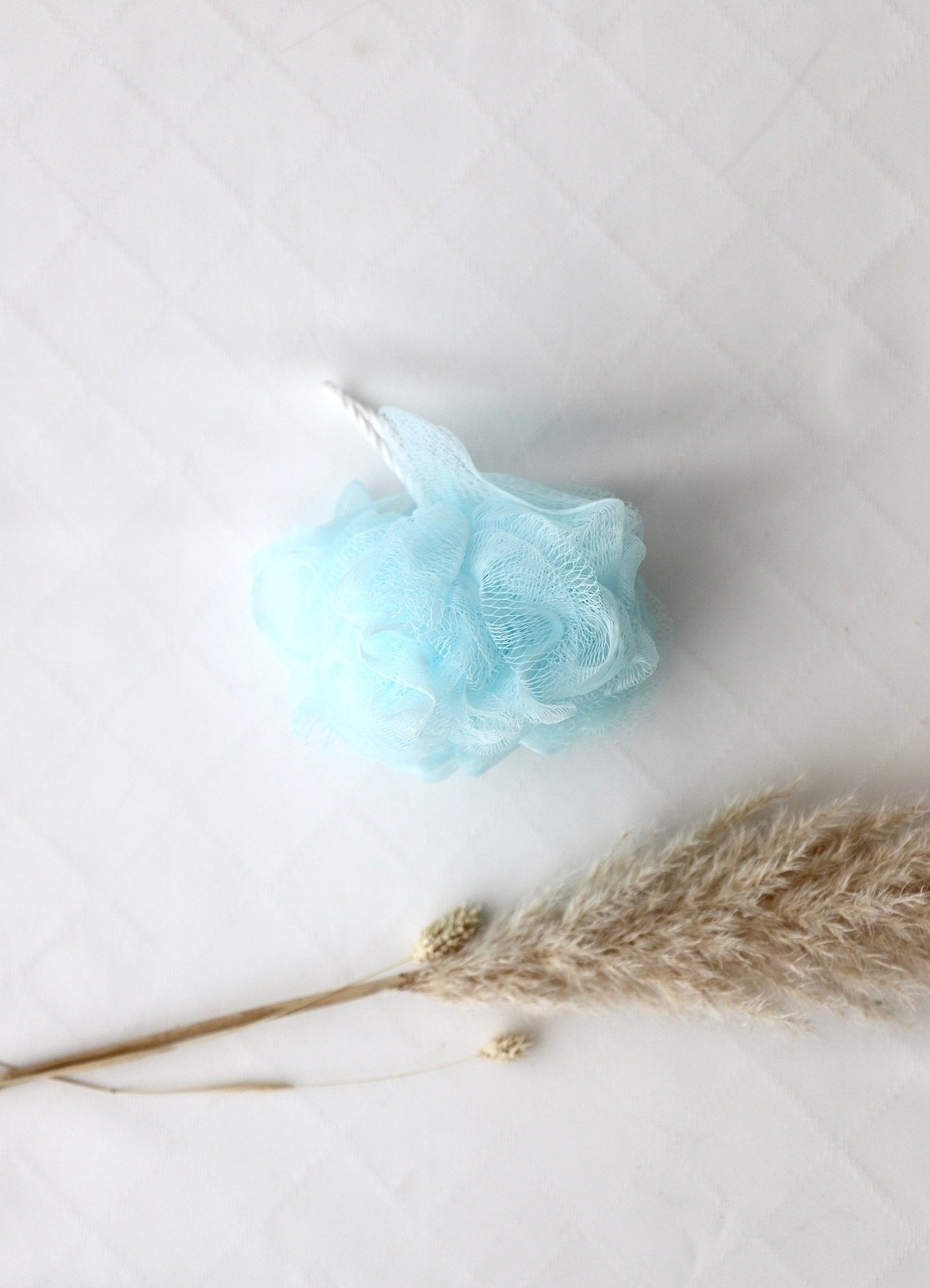 Badeschwämme in Blau - OYKAMI in a box