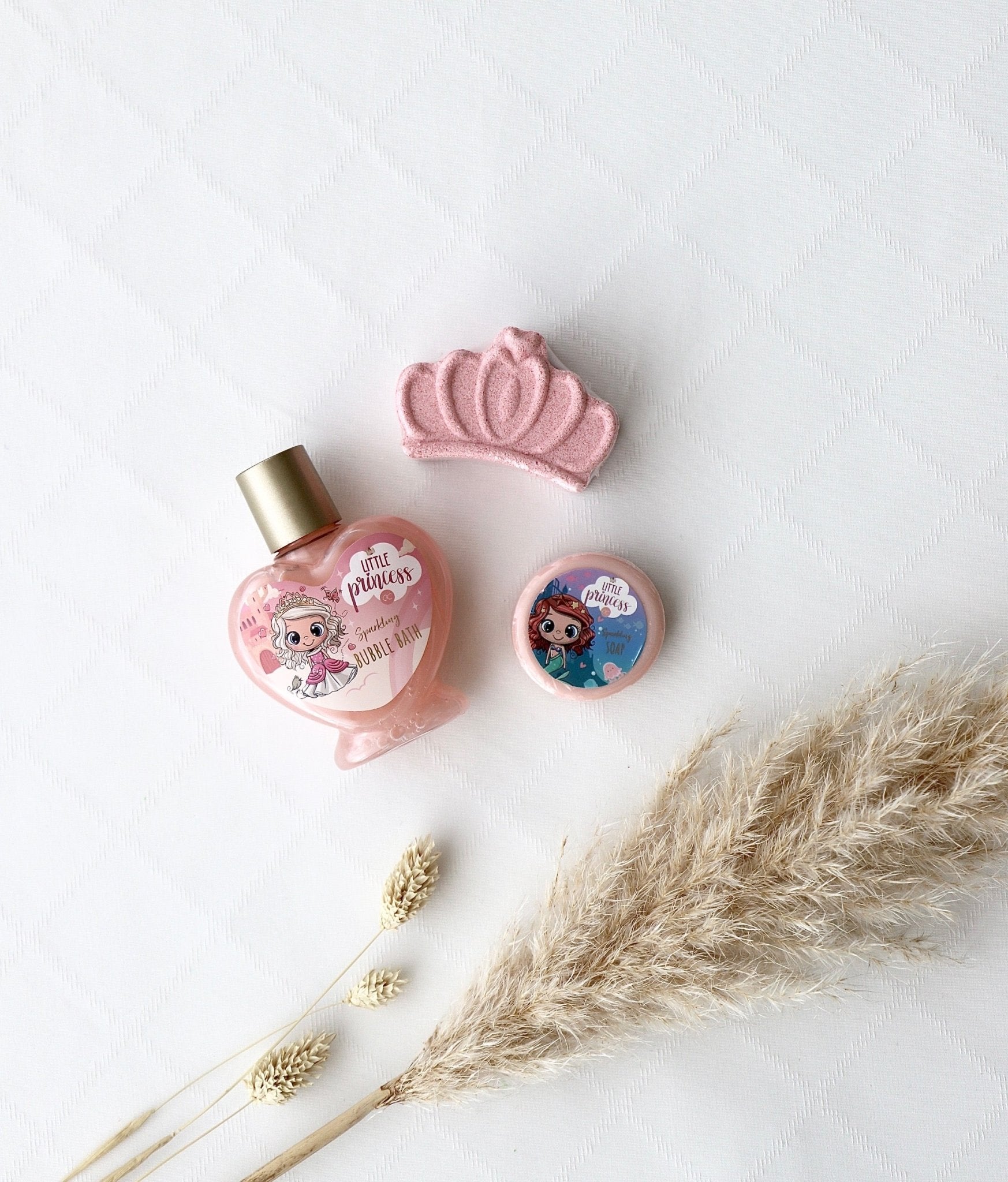 Badeset Herz - OYKAMI in a box