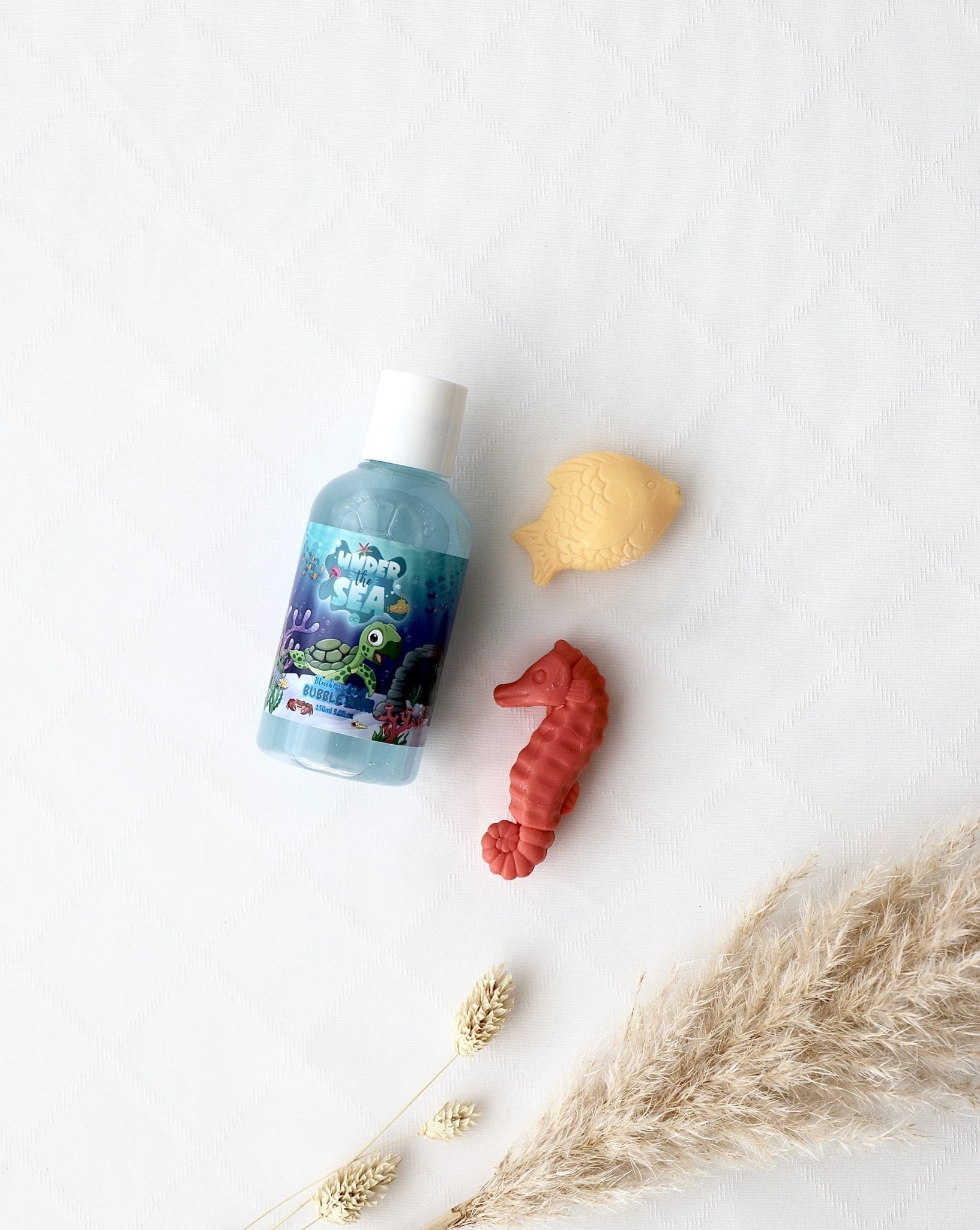 Badeset under the sea - OYKAMI in a box