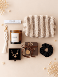 Beauty Geschenkbox «Hong Kong» mit Schmuck - OYKAMI in a box