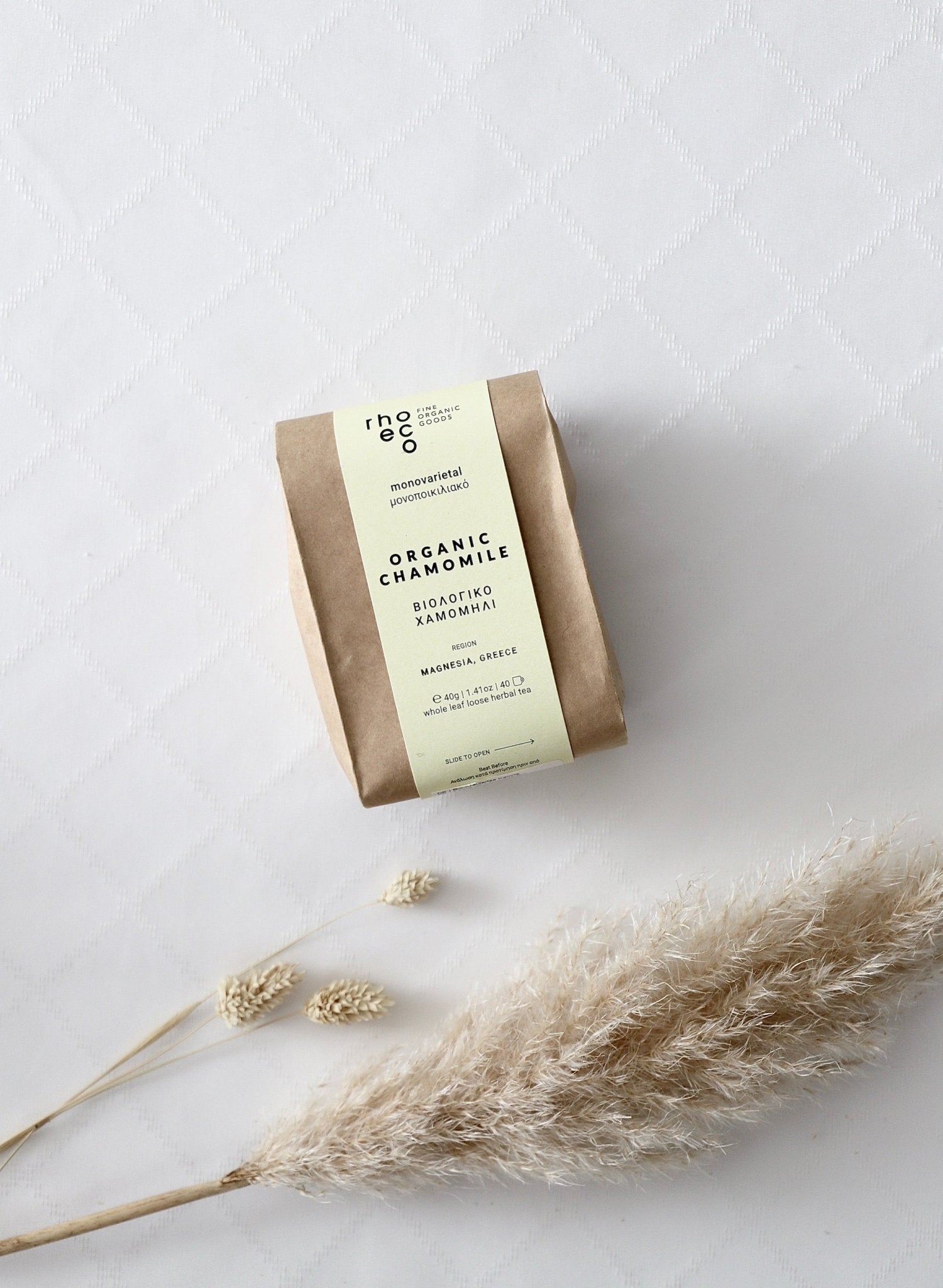 Bio Kräutertee – Kamille - OYKAMI in a box