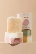 Body Bar „Focus“ – Cedarwood & Sandalwood - OYKAMI in a box