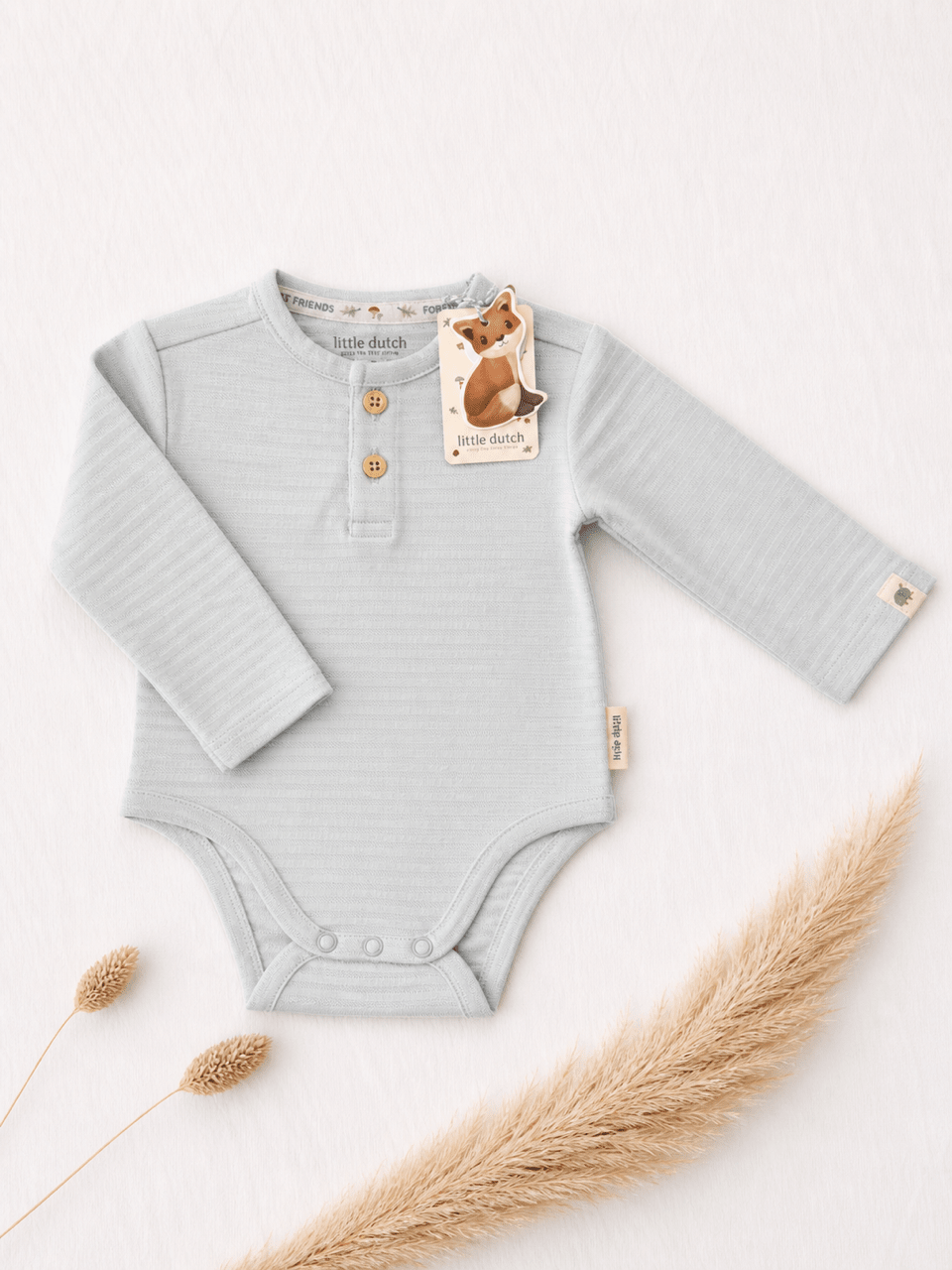 Body hellblau - OYKAMI in a box