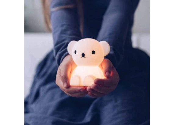Boris LED Nachtlicht – Der kleine Bär zum Verlieben ♡ - OYKAMI in a box